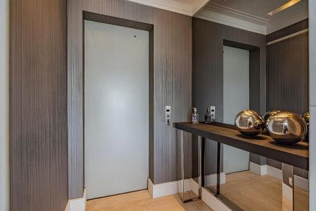 Entrada de apartamento para alugar com 4 quartos, 206m² em Vila Romana, São Paulo