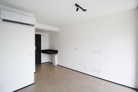 Studio de kitnet/studio à venda com 1 quarto, 25m² em Indianópolis, São Paulo