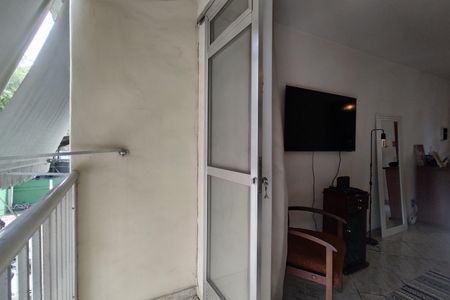 Varanda de apartamento à venda com 2 quartos, 52m² em Jacarepaguá, Rio de Janeiro
