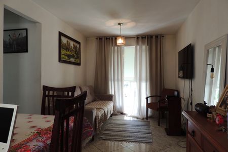 Sala de apartamento à venda com 2 quartos, 52m² em Jacarepaguá, Rio de Janeiro