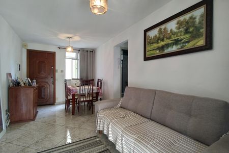 Sala de apartamento à venda com 2 quartos, 52m² em Jacarepaguá, Rio de Janeiro