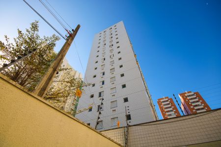 Fachada de apartamento para alugar com 2 quartos, 48m² em Cidade Ocian, Praia Grande