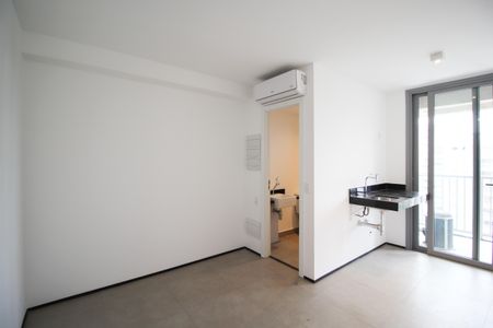 Studio de kitnet/studio à venda com 1 quarto, 21m² em Indianópolis, São Paulo