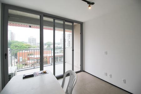 Studio de kitnet/studio à venda com 1 quarto, 24m² em Indianópolis, São Paulo