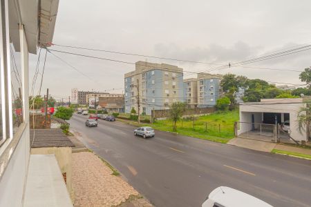 Vista da Sala de casa para alugar com 2 quartos, 80m² em Estância Velha, Canoas