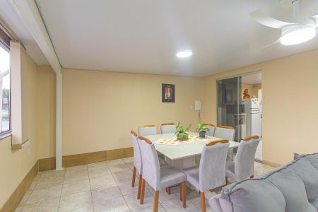 Sala de Jantar de casa para alugar com 2 quartos, 80m² em Estância Velha, Canoas