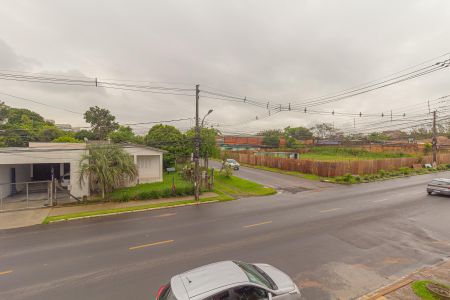 Vista da Sala de Jantar de casa para alugar com 2 quartos, 80m² em Estância Velha, Canoas