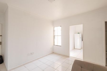 Sala de apartamento para alugar com 2 quartos, 57m² em Jardim Isabel, Taubaté