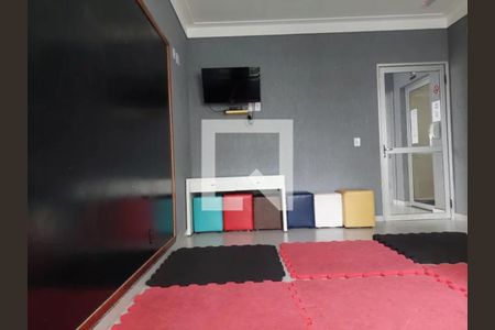 Apartamento à venda com 45m², 2 quartos e 1 vagaÁrea comum