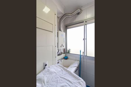 Apartamento à venda com 45m², 2 quartos e 1 vagaÁrea de Serviço