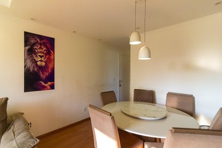 Apartamento à venda com 45m², 2 quartos e 1 vagaSala de Jantar