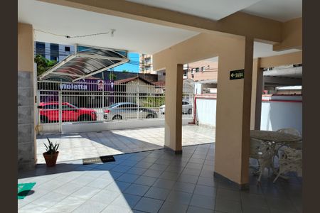 Garagem de apartamento para alugar com 1 quarto, 40m² em Boqueirão, Praia Grande