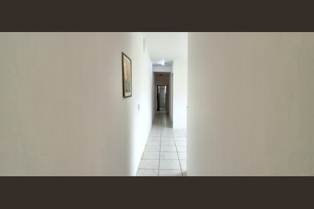 Corredor de apartamento para alugar com 2 quartos, 156m² em Rudge Ramos, São Bernardo do Campo