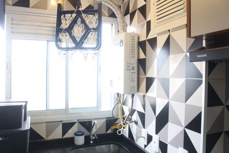 Apartamento à venda com 58m², 2 quartos e 1 vagaÁrea de Serviço