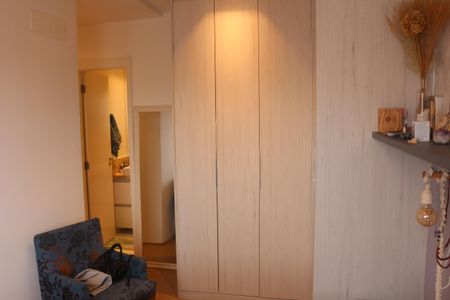 Apartamento à venda com 58m², 2 quartos e 1 vagaSuíte 1