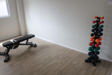 Apartamento à venda com 58m², 2 quartos e 1 vagaÁrea comum - Academia