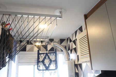 Apartamento à venda com 58m², 2 quartos e 1 vagaÁrea de Serviço