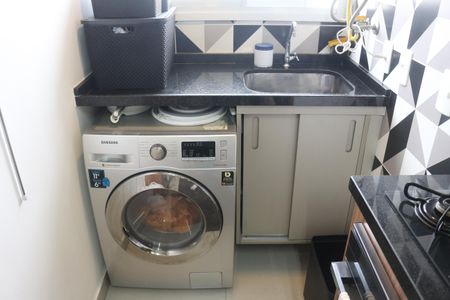 Apartamento à venda com 58m², 2 quartos e 1 vagaÁrea de Serviço