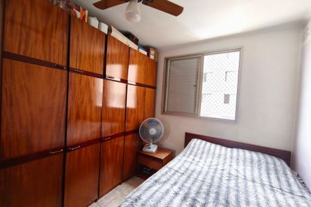 Quarto 2 de apartamento à venda com 2 quartos, 54m² em Jardim Pauliceia, Campinas