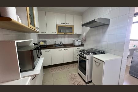 Apartamento à venda com 86m², 3 quartos e 2 vagas Apartamento à venda com 86m², 3 quartos e 2 vagasCozinha