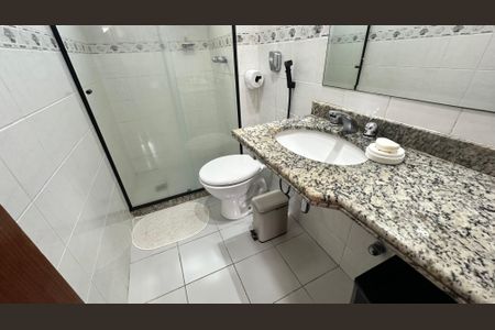 Apartamento à venda com 86m², 3 quartos e 2 vagas Apartamento à venda com 86m², 3 quartos e 2 vagasBanheiro da Suíte