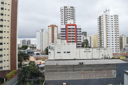 Varanda de apartamento para alugar com 1 quarto, 52m² em Vila Azevedo, São Paulo
