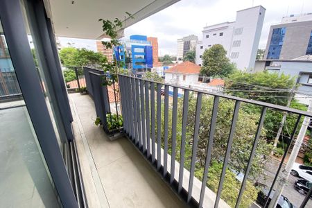 Apartamento à venda com 156m², 2 quartos e 2 vagas Apartamento à venda com 156m², 2 quartos e 2 vagasVaranda da Sala