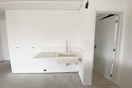 Apartamento à venda com 156m², 2 quartos e 2 vagas Apartamento à venda com 156m², 2 quartos e 2 vagasCozinha