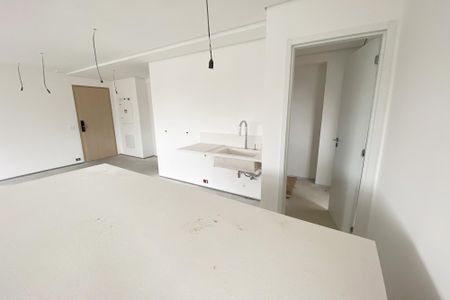 Apartamento à venda com 156m², 2 quartos e 2 vagas Apartamento à venda com 156m², 2 quartos e 2 vagasCozinha