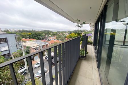 Apartamento à venda com 156m², 2 quartos e 2 vagas Apartamento à venda com 156m², 2 quartos e 2 vagasVaranda da Sala