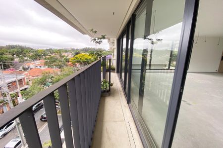 Apartamento à venda com 156m², 2 quartos e 2 vagas Apartamento à venda com 156m², 2 quartos e 2 vagasVaranda da Sala