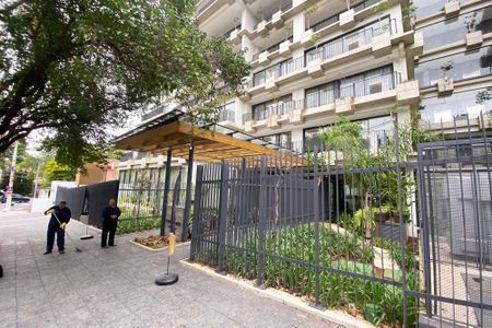 Apartamento à venda com 156m², 2 quartos e 2 vagas Apartamento à venda com 156m², 2 quartos e 2 vagasFachada