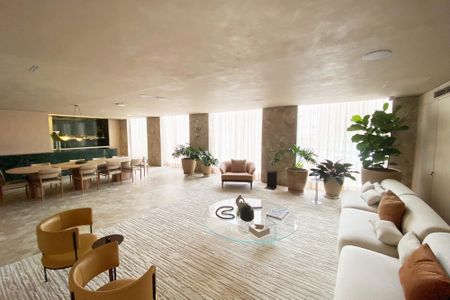 Apartamento à venda com 156m², 2 quartos e 2 vagas Apartamento à venda com 156m², 2 quartos e 2 vagasÁrea comum