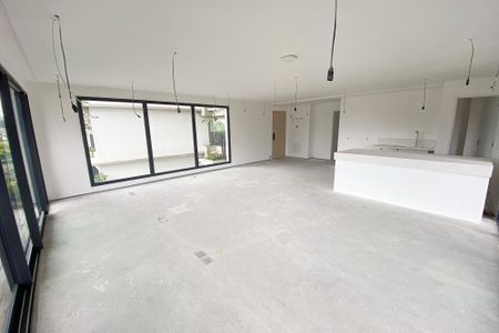 Apartamento à venda com 156m², 2 quartos e 2 vagas Apartamento à venda com 156m², 2 quartos e 2 vagasSala