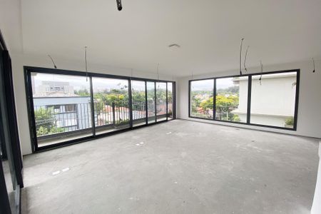Apartamento à venda com 156m², 2 quartos e 2 vagas Apartamento à venda com 156m², 2 quartos e 2 vagasSala