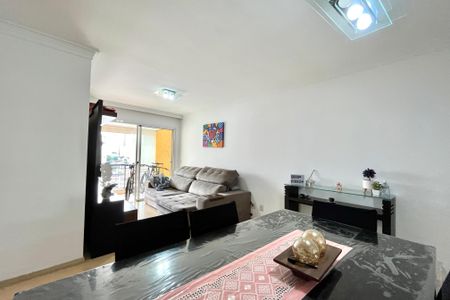 Apartamento à venda com 106m², 3 quartos e 3 vagas Apartamento à venda com 106m², 3 quartos e 3 vagasSala
