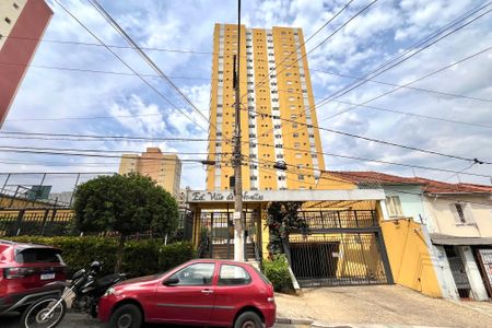 Apartamento à venda com 106m², 3 quartos e 3 vagas Apartamento à venda com 106m², 3 quartos e 3 vagasFachada