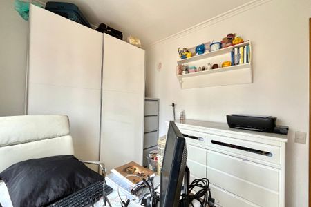 Apartamento à venda com 106m², 3 quartos e 3 vagas Apartamento à venda com 106m², 3 quartos e 3 vagasQuarto 2