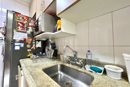 Apartamento à venda com 106m², 3 quartos e 3 vagas Apartamento à venda com 106m², 3 quartos e 3 vagasCozinha