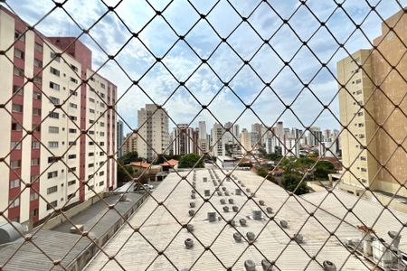 Apartamento à venda com 106m², 3 quartos e 3 vagas Apartamento à venda com 106m², 3 quartos e 3 vagasVista da Varanda