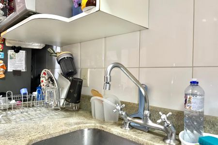 Apartamento à venda com 106m², 3 quartos e 3 vagas Apartamento à venda com 106m², 3 quartos e 3 vagasCozinha