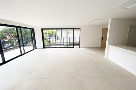 Apartamento à venda com 261m², 3 quartos e 2 vagas Apartamento à venda com 261m², 3 quartos e 2 vagasSala