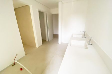 Apartamento à venda com 261m², 3 quartos e 2 vagas Apartamento à venda com 261m², 3 quartos e 2 vagasBanheiro da Suíte 3