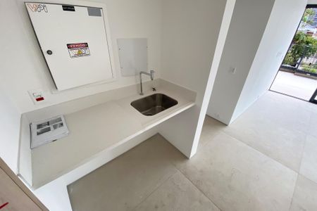 Apartamento à venda com 106m², 2 quartos e 2 vagas Apartamento à venda com 106m², 2 quartos e 2 vagasÁrea de Serviço