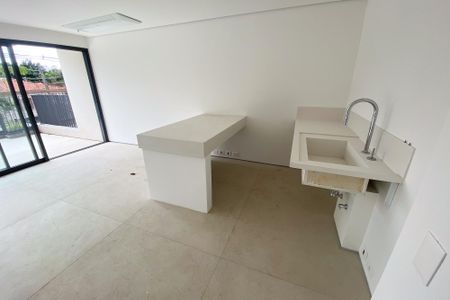 Apartamento à venda com 106m², 2 quartos e 2 vagas Apartamento à venda com 106m², 2 quartos e 2 vagasCozinha