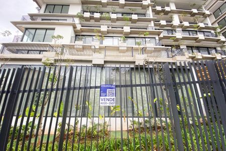 Apartamento à venda com 106m², 2 quartos e 2 vagas Apartamento à venda com 106m², 2 quartos e 2 vagasFachada do Prédio