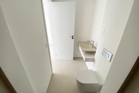 Apartamento à venda com 106m², 2 quartos e 2 vagas Apartamento à venda com 106m², 2 quartos e 2 vagasBanheiro da Suíte 2