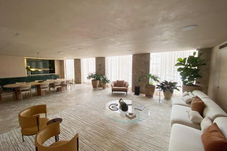 Apartamento à venda com 163m², 2 quartos e 2 vagasÁrea comum