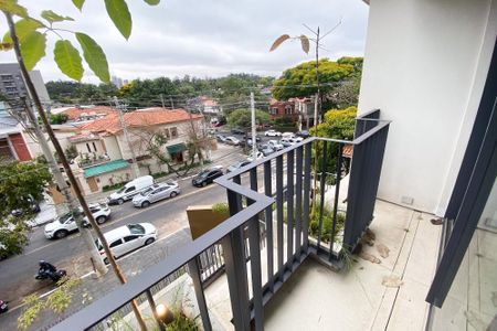 Apartamento à venda com 163m², 2 quartos e 2 vagasVaranda da Suíte 1