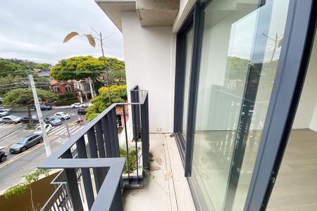 Apartamento à venda com 163m², 2 quartos e 2 vagasVaranda da Suíte 1